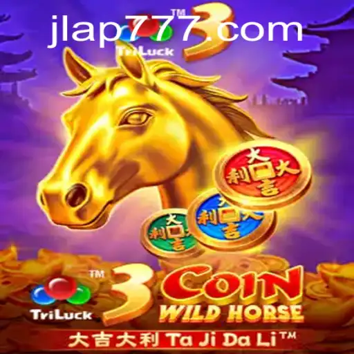 Discover the Excitement of 3CoinWildHorse: Unleashing Adventure with AP777