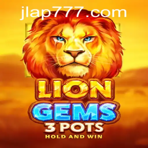 Discover the Thrilling Adventure of LionGems3pots With ap777