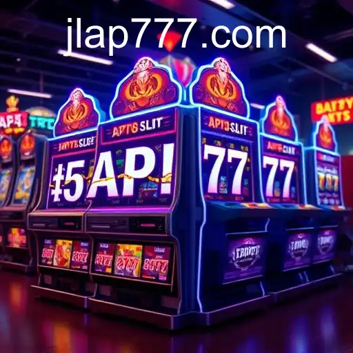 The Fascination of Slot Machines and the Rise of AP777